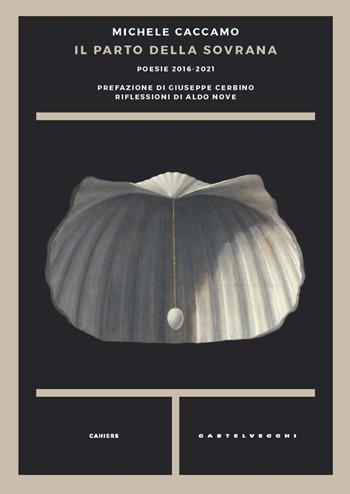Il parto della sovrana. Poesie 2016-2021 - Michele Caccamo - Libro Castelvecchi 2021, Cahiers | Libraccio.it