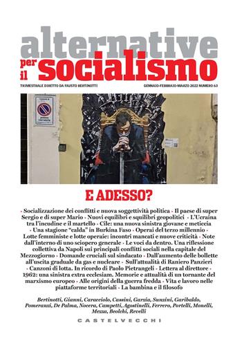 Alternative per il socialismo. Vol. 63  - Libro Castelvecchi 2022 | Libraccio.it