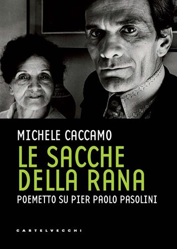 Le sacche della rana. Poemetto su Pier Paolo Pasolini - Michele Caccamo - Libro Castelvecchi 2022 | Libraccio.it