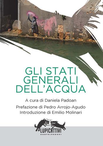 Gli stati generali dell'acqua  - Libro Castelvecchi 2022, Lupicattivi | Libraccio.it