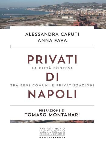 Privati di Napoli. La città contesa tra beni comuni e privatizzazioni - Alessandra Caputi, Anna Fava - Libro Castelvecchi 2023, Antipatrimonio | Libraccio.it