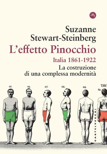 L'effetto Pinocchio. Italia 1861-1922. La costruzione di una complessa modernità - Suzanne Stewart-Steinberg - Libro Castelvecchi 2022, Frangenti | Libraccio.it