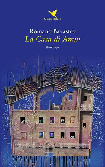 La casa di Amin - Romano Bavastro - Libro Giovane Holden Edizioni 2017, Mysterious Park | Libraccio.it