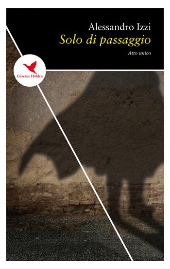 Solo di passaggio - Alessandro Izzi - Libro Giovane Holden Edizioni 2019, Spesso sottile | Libraccio.it