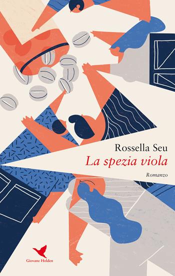 La spezia viola - Rossella Seu - Libro Giovane Holden Edizioni 2020, Mysterious Park | Libraccio.it