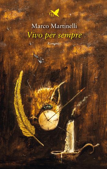 Vivo per sempre - Marco Martinelli - Libro Giovane Holden Edizioni 2021, Camelot | Libraccio.it