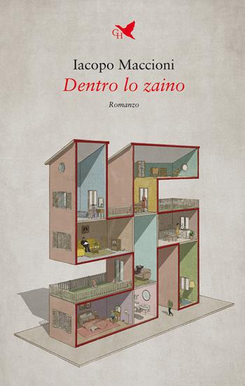 Dentro lo zaino - Iacopo Maccioni - Libro Giovane Holden Edizioni 2022, Battitore libero | Libraccio.it