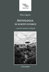 Antologia di scritti storici