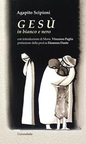G E S Ù in bianco e nero