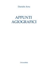 Appunti agiografici