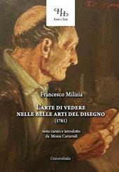L' arte di vedere nelle belle arti del disegno