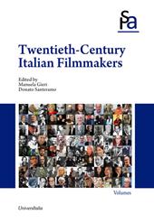 Twentieth-century italian filmmakers