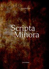 Scripta Minora