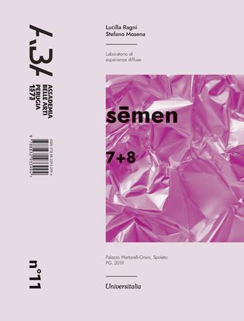 7+8  - Libro Universitalia 2020 | Libraccio.it