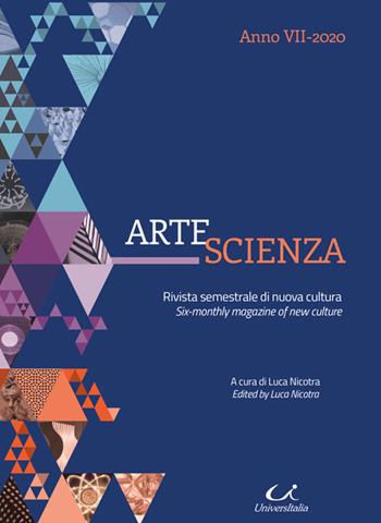 ArteScienza. Rivista semestrale di nuova cultura. Ediz. italiana e inglese (2020). Vol. 7  - Libro Universitalia 2021, Scienza & cultura | Libraccio.it