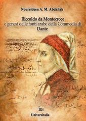 Riccoldo da Montecroce e genesi delle fonti arabe della Commedia di Dante