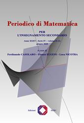 Periodico di matematica. Per l'insegnamento secondario (2020). Vol. 2
