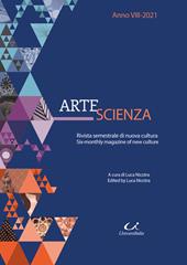 ArteScienza. Rivista semestrale di nuova cultura (2021)