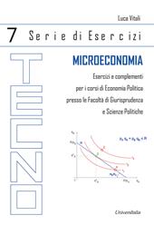 Microeconomia. Esercizi e complementi