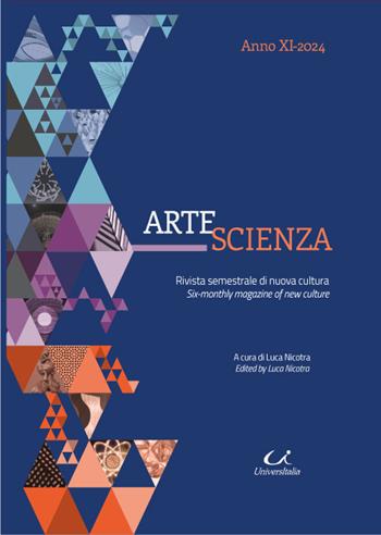 ArteScienza. Rivista semestrale di nuova cultura (2024). Vol. 1-2  - Libro Universitalia 2024 | Libraccio.it