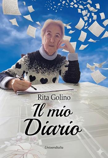 Il mio diario - Rita Golino - Libro Universitalia 2026 | Libraccio.it