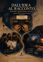 Dall'idea al racconto. Scrivere, immaginare, creare. I ragazzi dell'ITT Fermi AS 2025/26