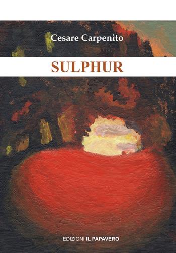 Sulphur - Cesare Carpenito - Libro Edizioni Il Papavero 2021 | Libraccio.it