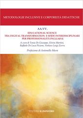 Educational science tra digital transformation e sfide interdisciplinari per professionalità inclusive