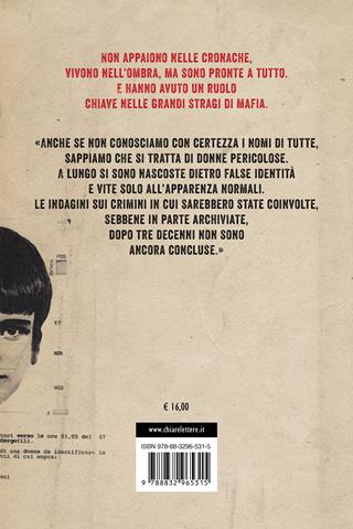 Le donne delle stragi - Massimiliano Giannantoni, Federico Carbone - Libro Chiarelettere 2024, Reverse | Libraccio.it