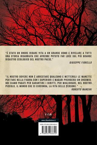 Io, morto per dovere. La vera storia di Roberto Mancini, il poliziotto che ha scoperto la terra dei fuochi - Luca Ferrari, Nello Trocchia, Monika Dobrowolska Mancini - Libro Chiarelettere 2024, Reverse | Libraccio.it