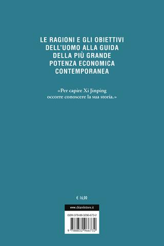 Dobbiamo parlare di Xi. La storia segreta del più potente leader del mondo - Dillon Michael - Libro Chiarelettere 2025, Principioattivo | Libraccio.it