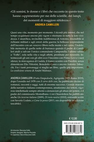 Certi momenti - Andrea Camilleri - Libro Chiarelettere 2025, Tascabili | Libraccio.it