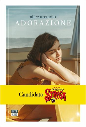 Adorazione - Alice Urciuolo - Libro 66thand2nd 2020, Bookclub | Libraccio.it