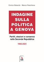 Indagine sulla politica a Genova