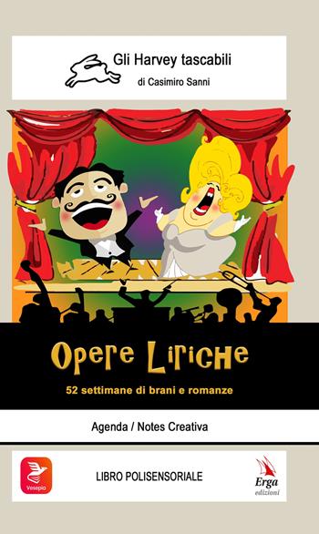 Opere liriche - Marino Cassini - Libro ERGA 2022 | Libraccio.it