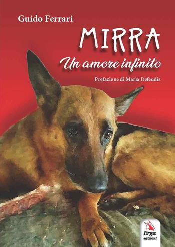 Mirra - Guido Ferrari - Libro ERGA 2025 | Libraccio.it