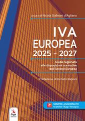 IVA europea 2025-2027