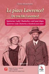 Le piace Lawrence?-Do you like Lawrence? Ediz. bilingue