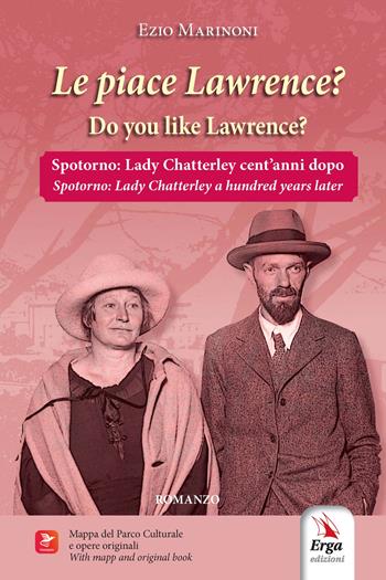 Le piace Lawrence?-Do you like Lawrence? Ediz. bilingue - Ezio Marinoni - Libro ERGA 2025 | Libraccio.it