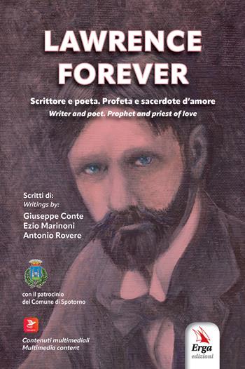 Lawrence forever  - Libro ERGA 2026, Letteratura:narrativa | Libraccio.it