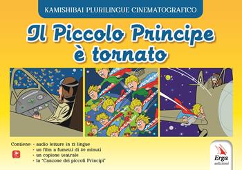 Il Piccolo Principe è tornato. Ediz. a colori - Ennio Di Francesco - Libro ERGA 2026, Letteratura per l'infanzia | Libraccio.it