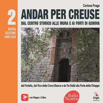 Andar per creuse. Oltre il centro storico - Corinna Praga - Libro ERGA 2026 | Libraccio.it
