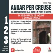 Andar per creuse. Oltre il centro storico. Cofanetto