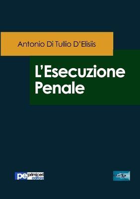 L'esecuzione penale - Antonio Di Tullio D'Elisiis - Libro Primiceri Editore 2017, FastLaw | Libraccio.it