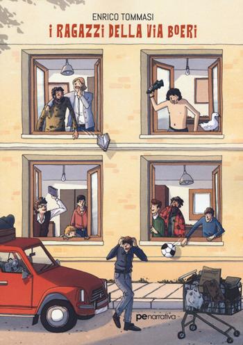 I ragazzi della via Boeri - Enrico Tommasi - Libro Primiceri Editore 2019, PE Narrativa | Libraccio.it