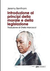 Introduzione ai principi della morale e della legislazione