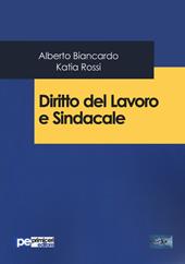 Diritto del lavoro e sindacale