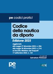 Codice della nautica da diporto 2025
