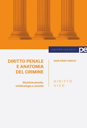 Diritto vivo. Diritto penale e anatomia del crimine - Gian Piero Iaricci - Libro Primiceri Editore 2026, Giuridica | Libraccio.it