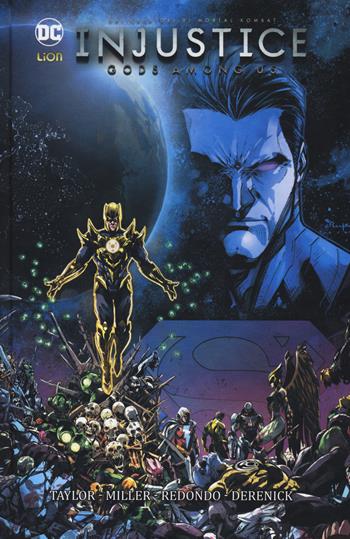 Injustice. Gods among us. Vol. 4 - Tom Taylor - Libro Lion 2018, Videogames limited | Libraccio.it
